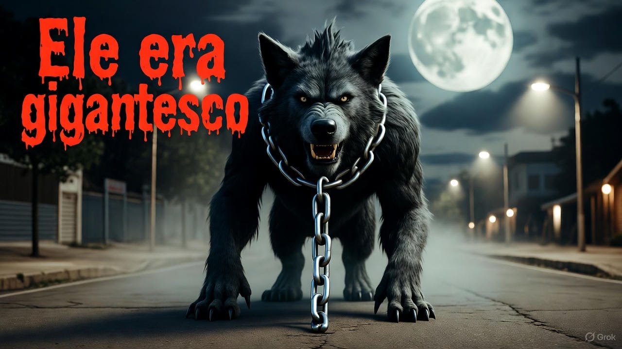 O Lobisomem de Resende RJ