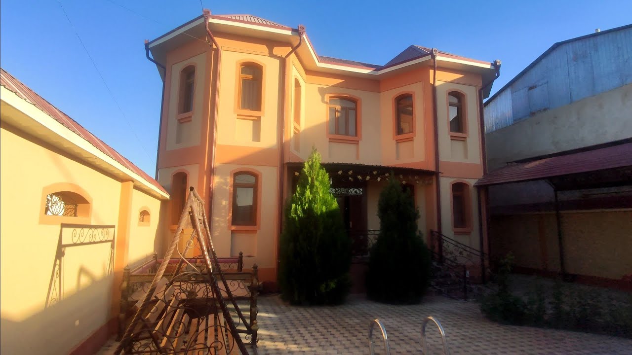 Урганч.ш 420² 2 Каватли Ховли