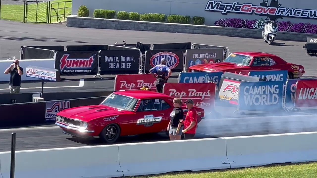 2023 NHRA Pep Boys Nats - Stock & Super Stock