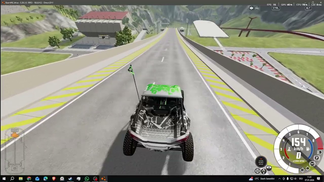 BeamNG.Drive WELCHES AUTO FLIEGT AM WEITESTEN!!