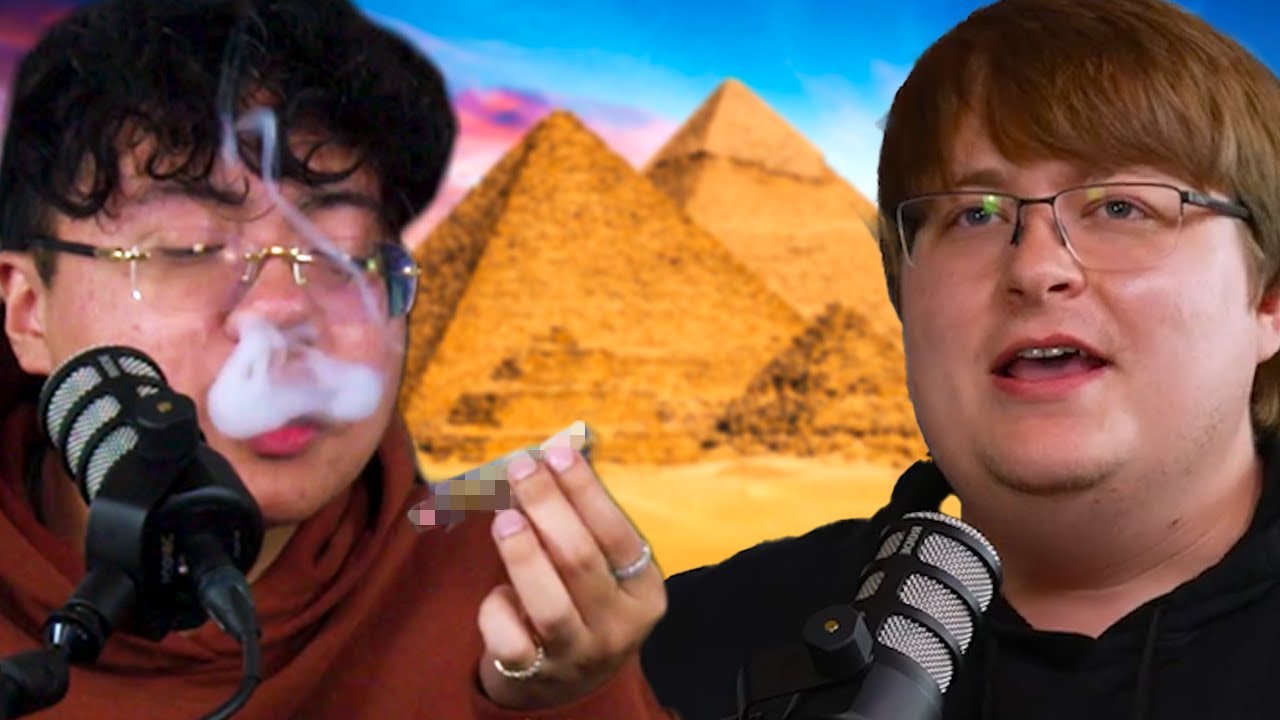 How Erick Khan Smoked Za in Egypt