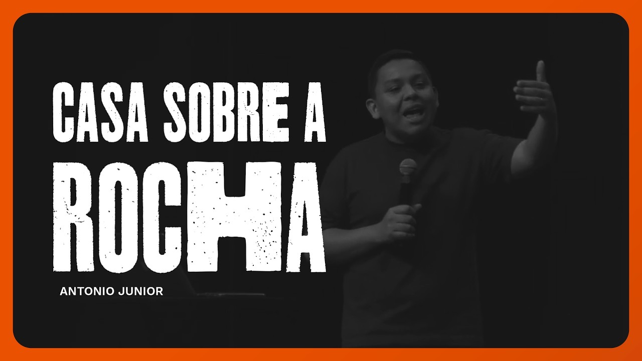 CASA SOBRE A ROCHA | ANTONIO JUNIOR | 14/02/2026 Comunidade Cristã de Curitiba