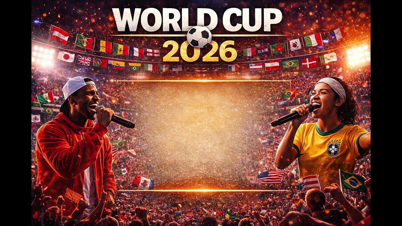 MUSIC WORLD CUP 2026*