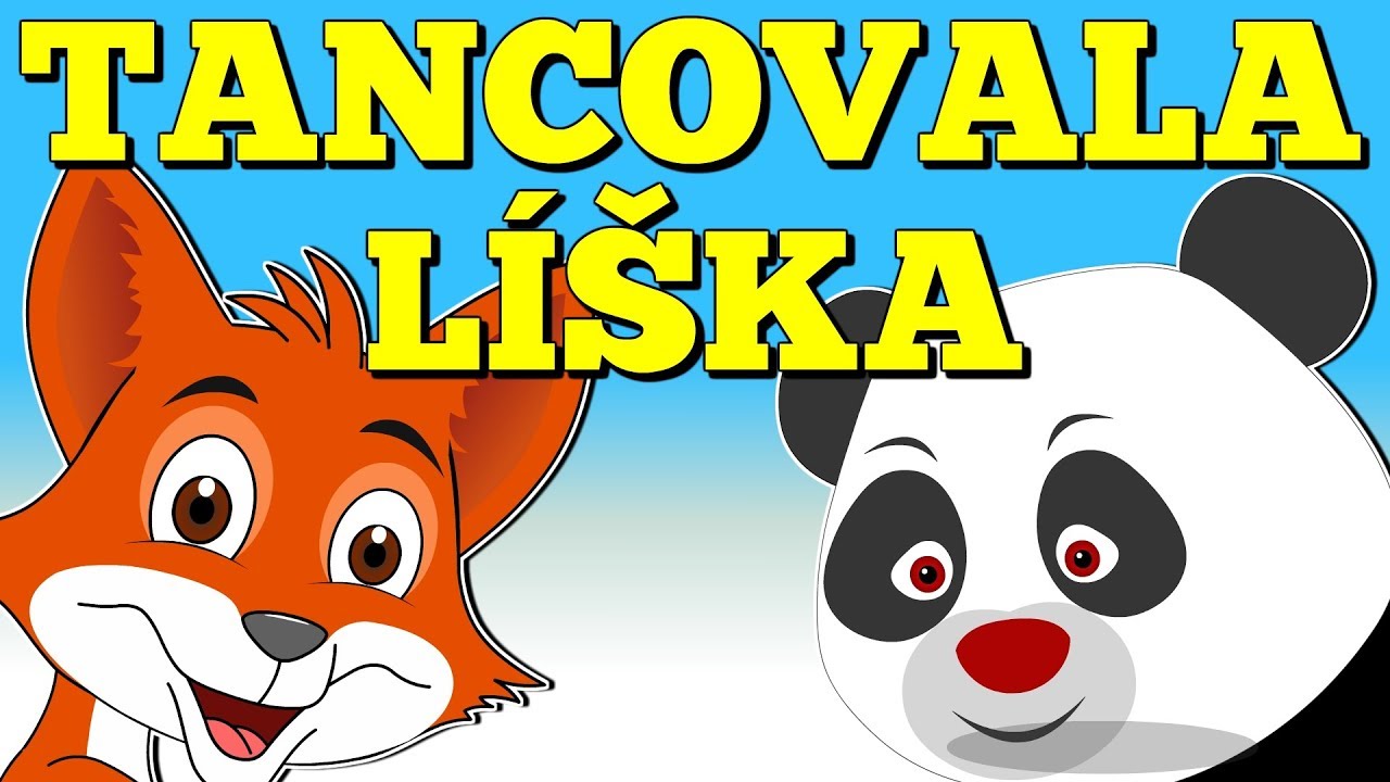 Tancovala líška | Zbierka | Slovenské detské pesničky