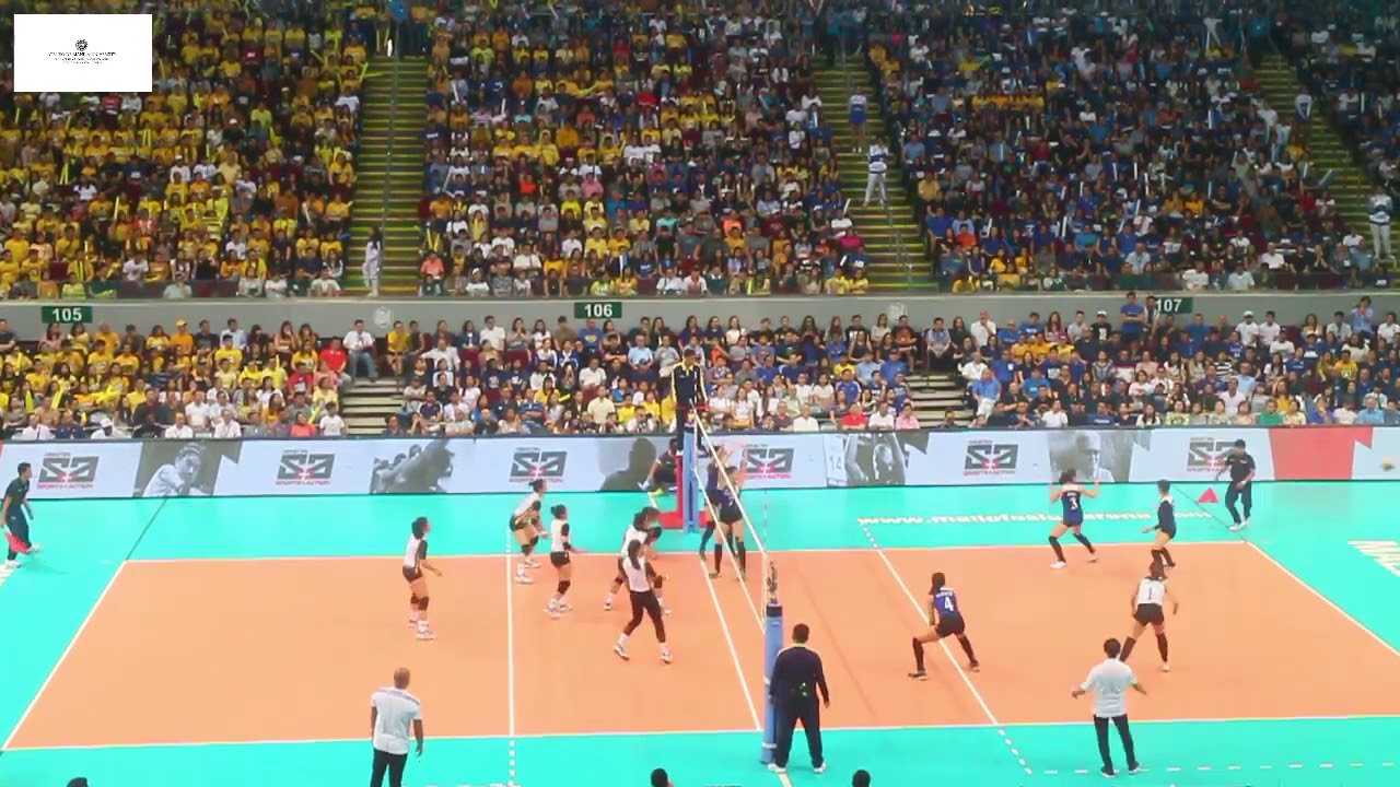 Ateneo wins UAAP 81 Women's Volleyball Championship