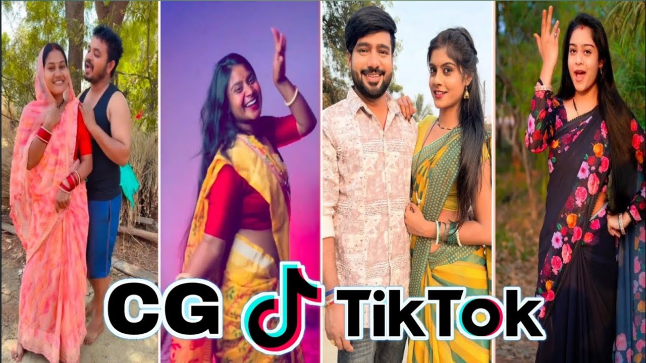 CG Reels Instagram Tik Tok Video New Chhattisgarhia TikTok Video CG Viral Cg Funny & Cg Comedy Video