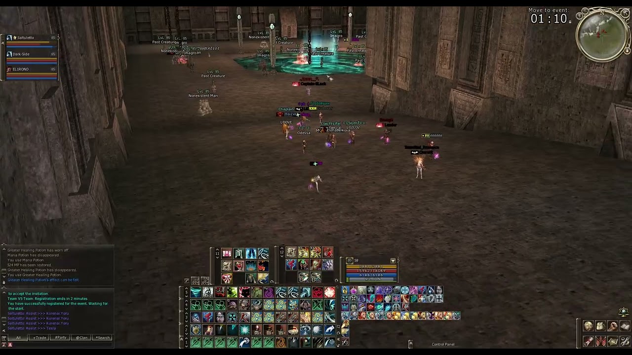 storm screamer fun scryde x1000 daleon dont forget to comment :D