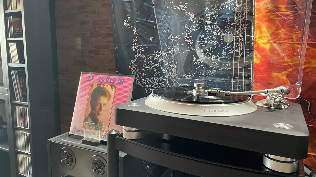 Denon DP-3000NE-After a year (part2)
