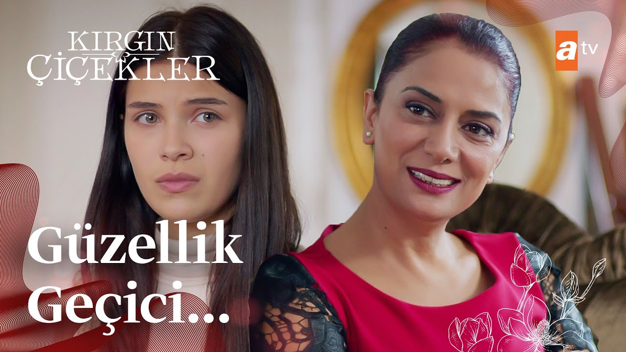 Nazan'dan Eylül'e gözdağı! | Kırgın Çiçekler