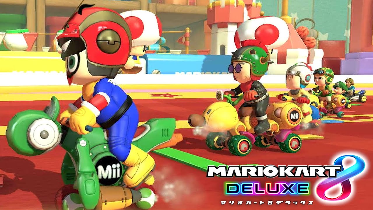 【4人実況】どんな手を使ってでも1位を取る『 マリオカート2021王決定戦 』