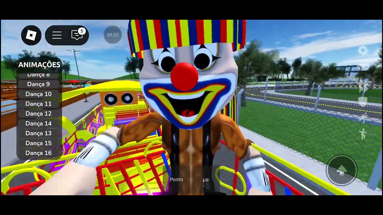 Trenzinho do bozo