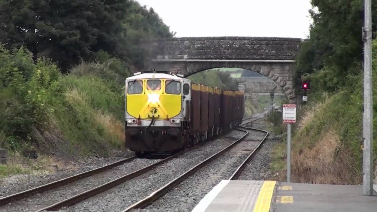 074 on empty timber @ Muine Bheag (Bagenalstown), Co. Carlow (13-8-2013)