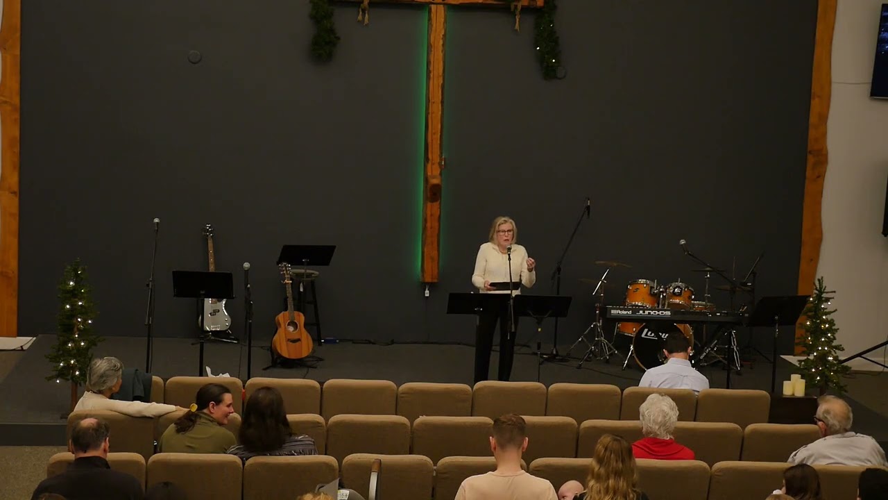 12-14-2025 Mary
