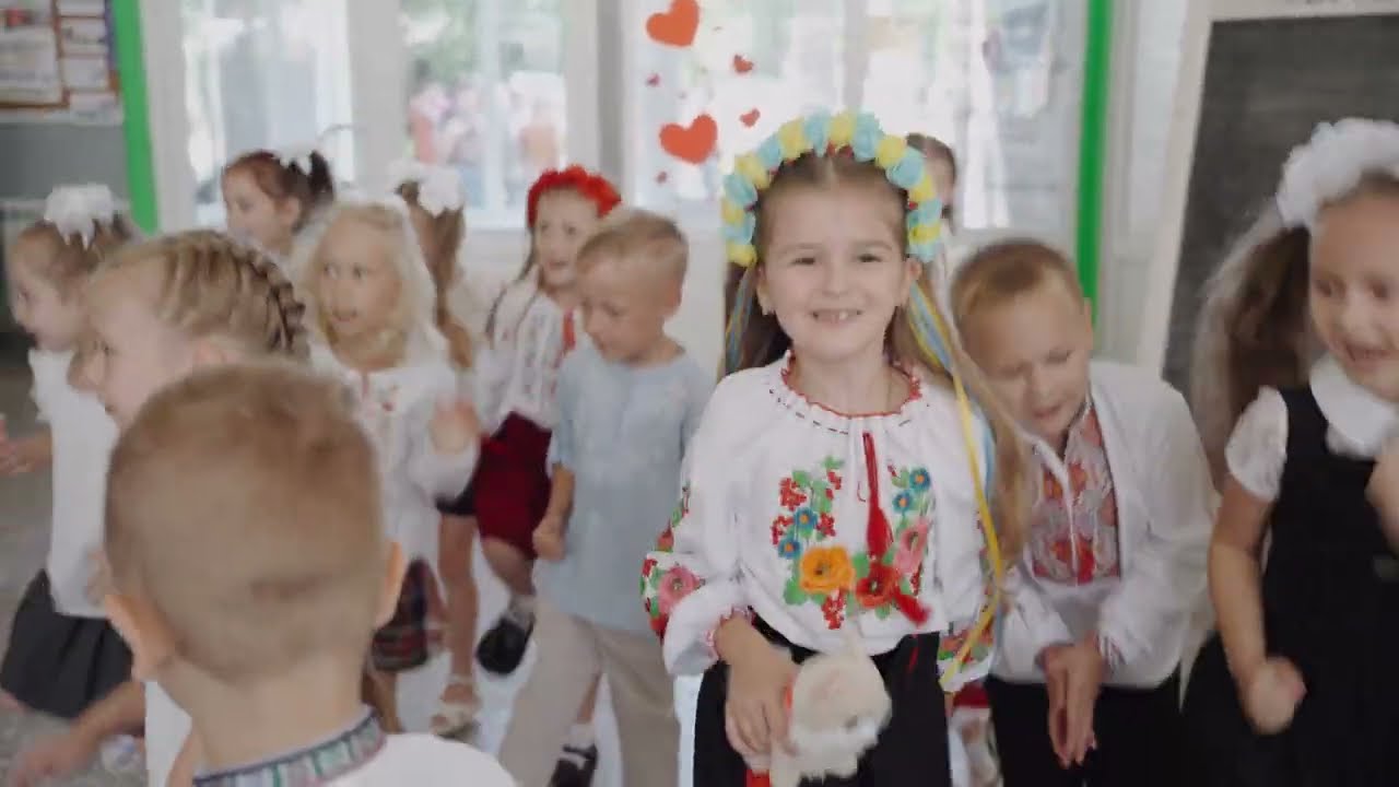 Перший дзвоник | Харківський ліцей №89