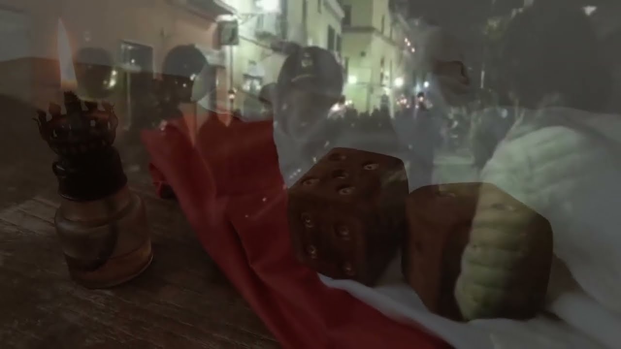 Venerdì Santo a.d. 2022 - ad  ognuno la sua processione