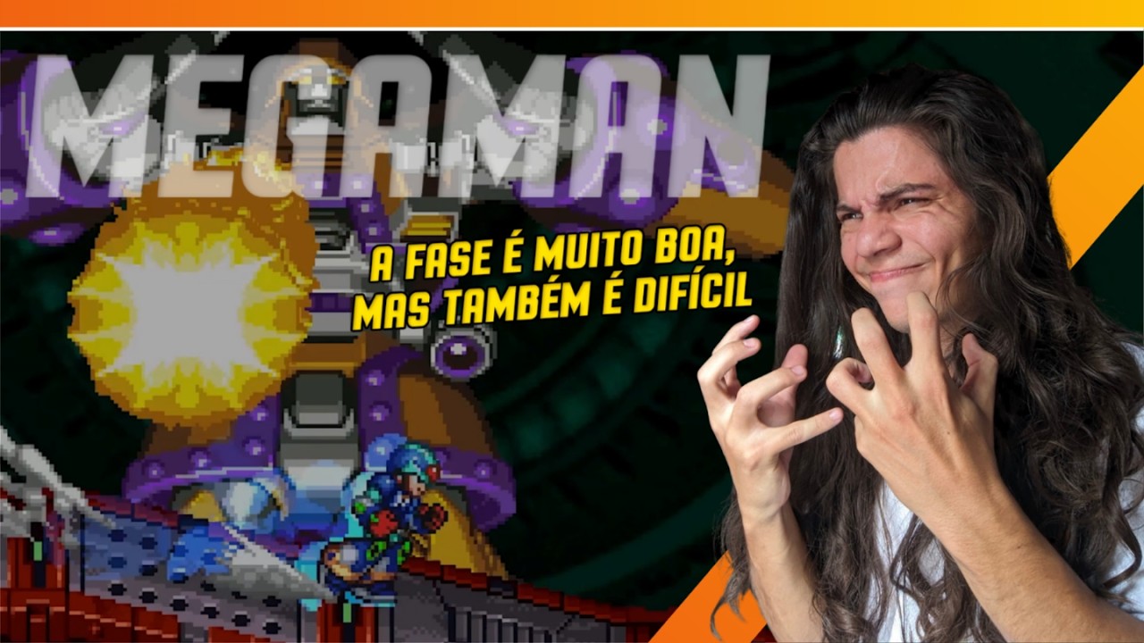 MEGAMAN X6: Viral Nightmare #5