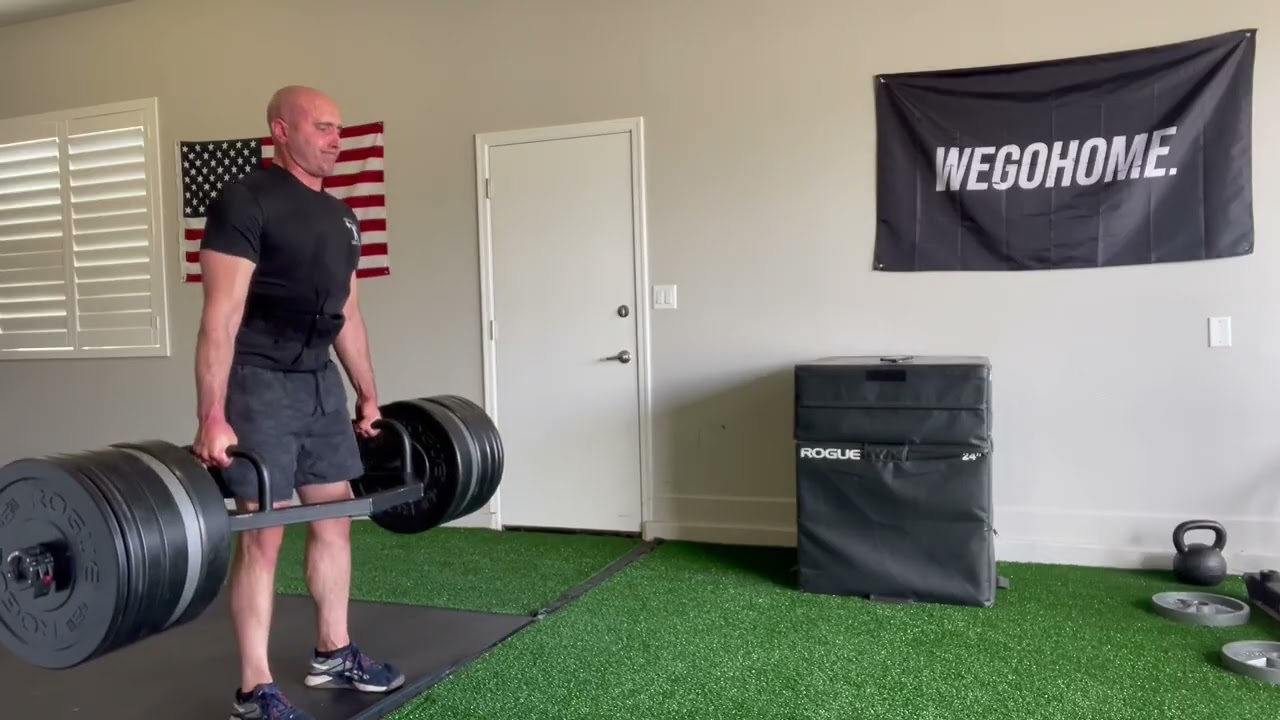 Modified Max Effort Compilation