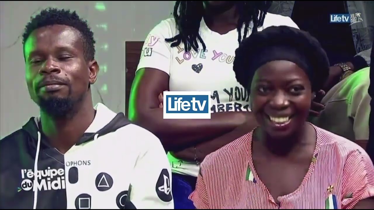 27/08/24 DJ TIKTOK A L'ÉQUIPE DU MIDI SUR LIFE TV 😂