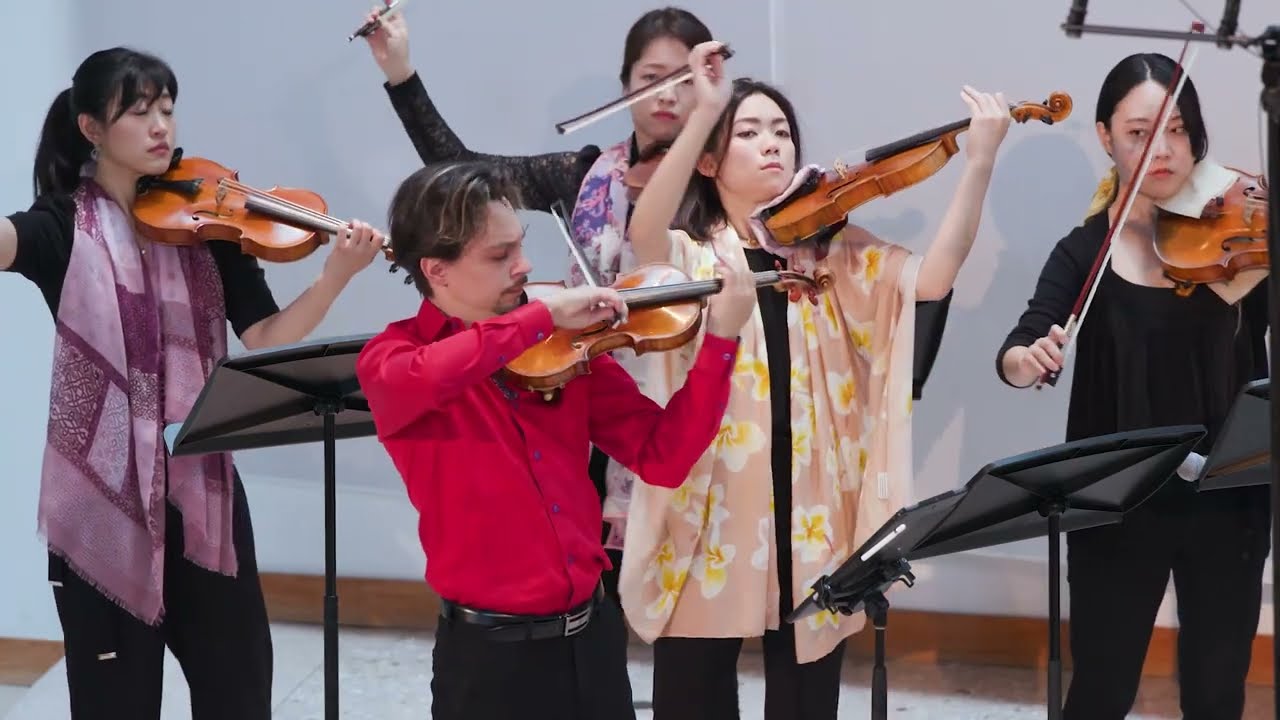 J.S. Bach: Prelude BWV 847 - Delirium Musicum