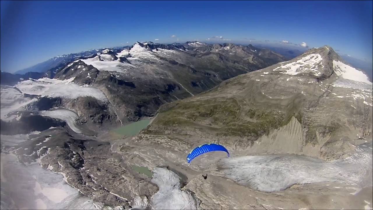 Großvenediger Bike-Hike-Fly