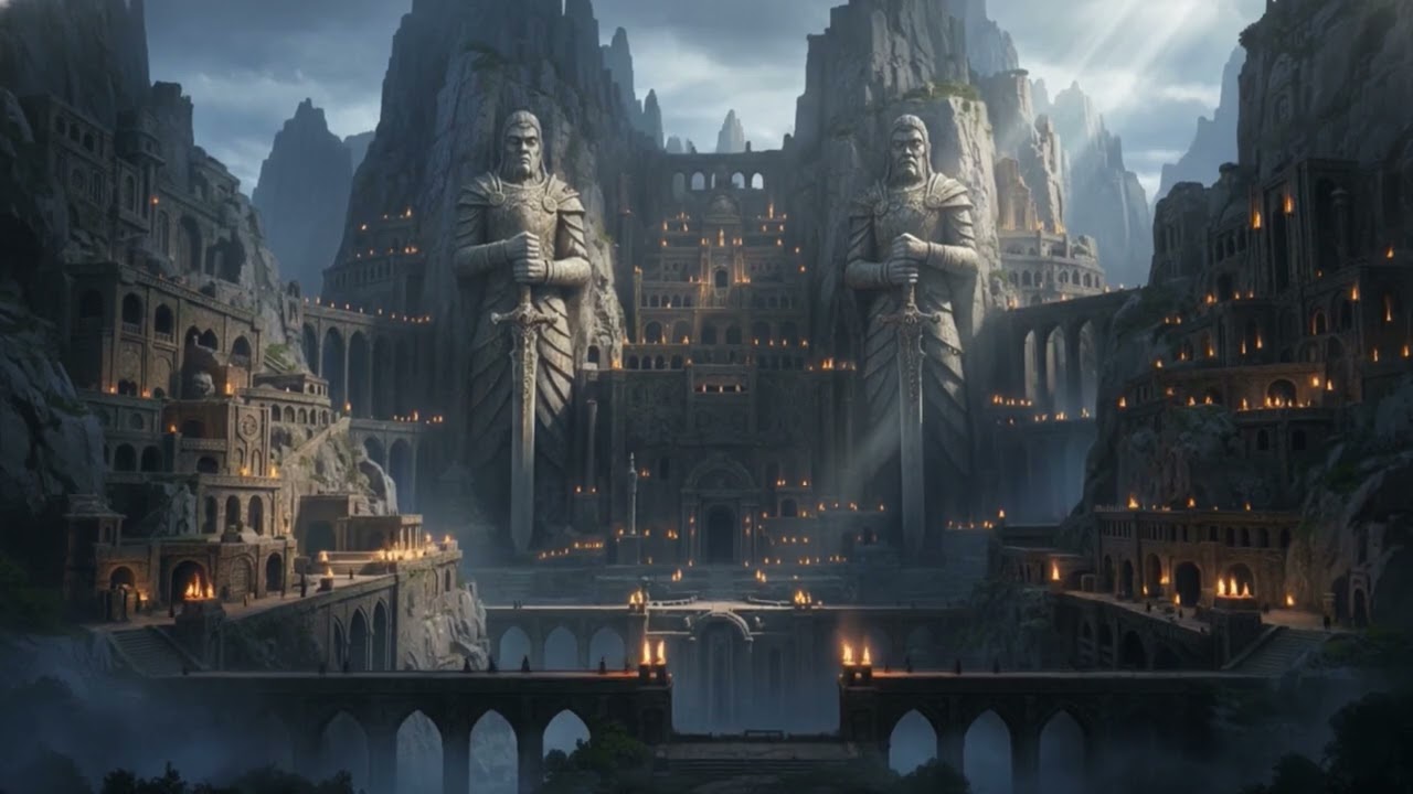 Epic Realms, Episode 2 – Titanfall Monastery