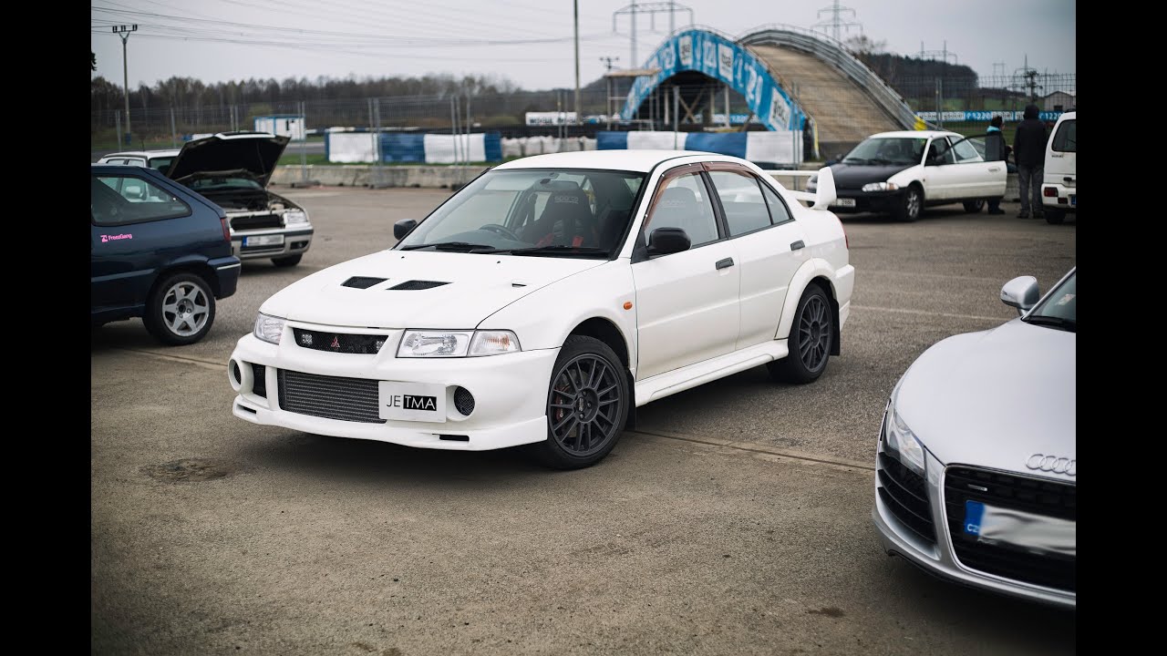 1999 Mitsubishi Lancer Evo 6 RS / POV  / AS Fun
