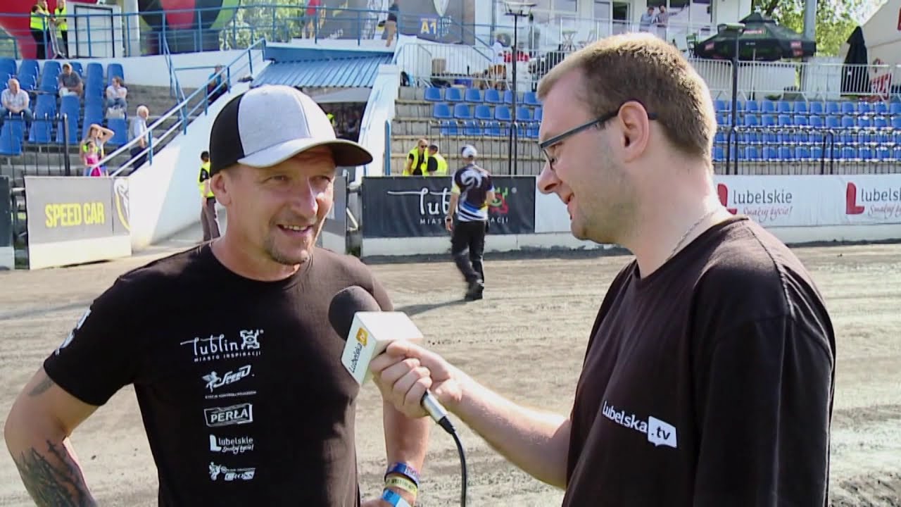 Speed Car Motor Lublin vs. KSM Krosno (sezon 2017) CAŁY MECZ!