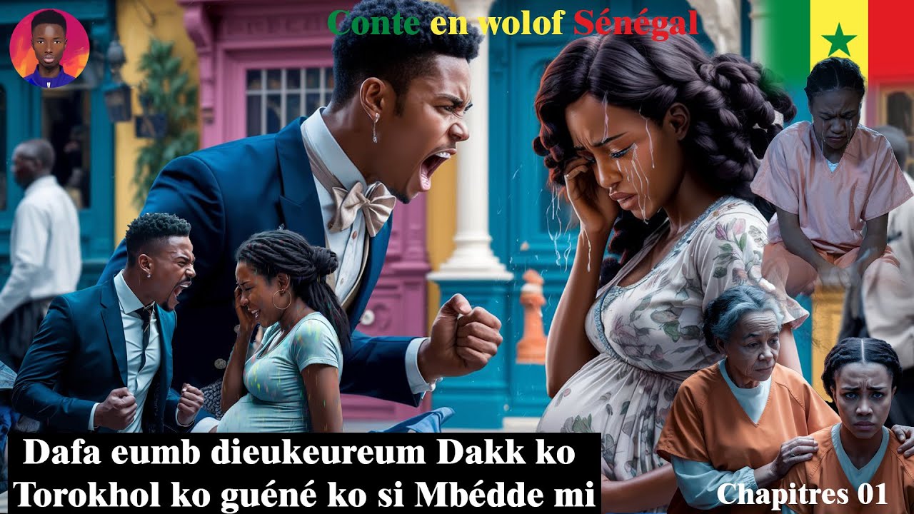 Dafa eumb dieukeureum guéné ko keureum Chapitre 01