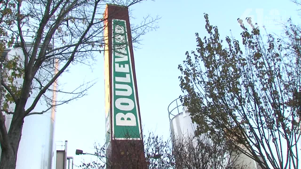 Virtual tour of Boulevard Brewery