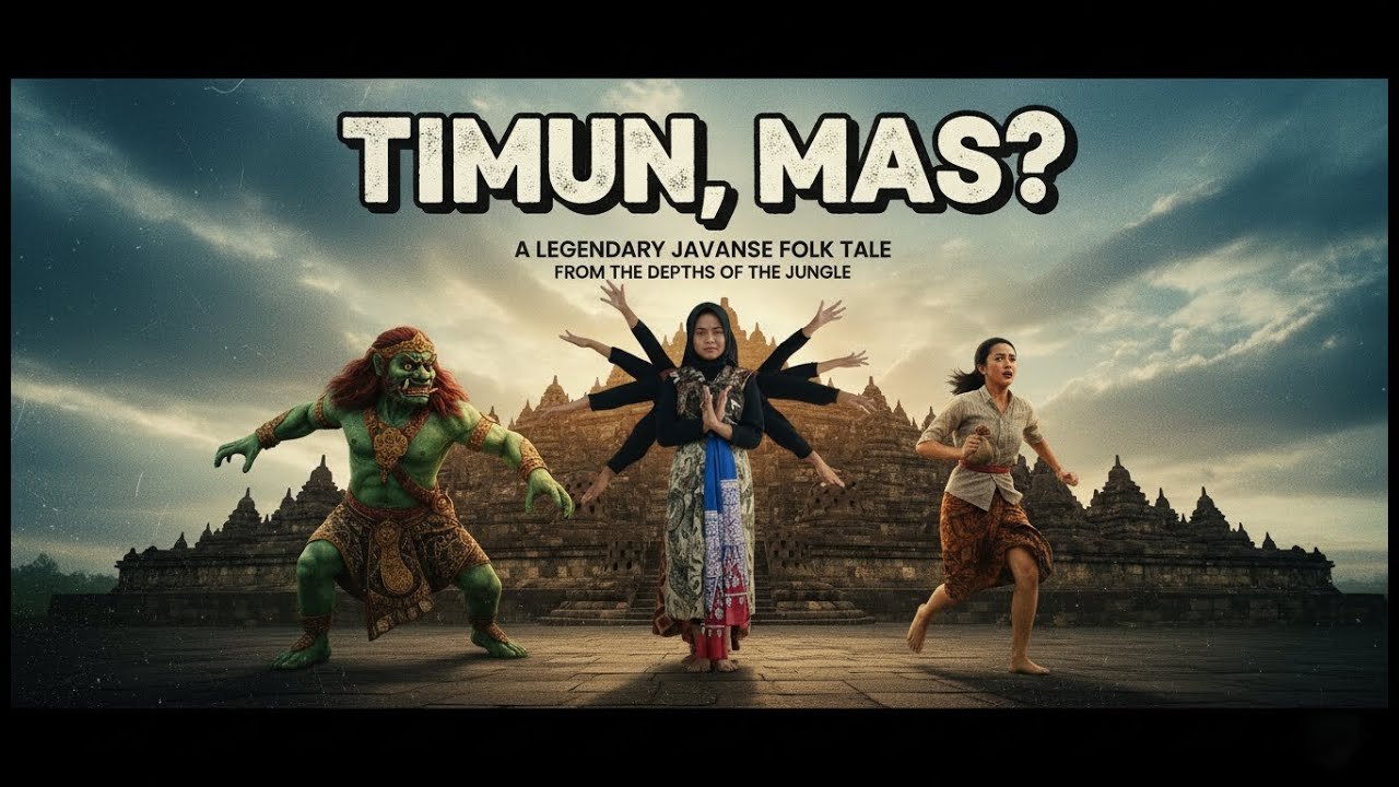 01. Timun, Mas? #smpn1srengat