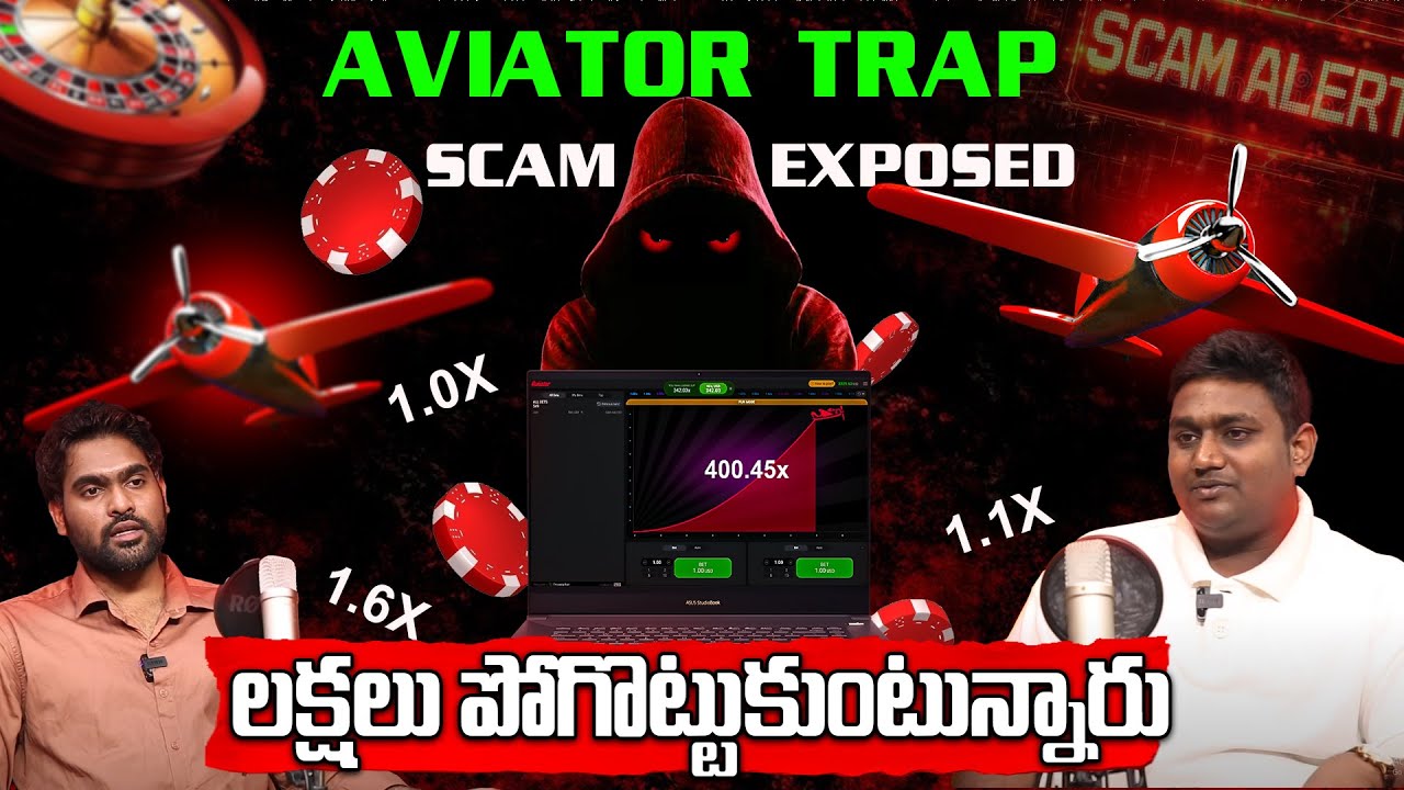 Aviator Game EXPOSED | You’re Being CHEATED!