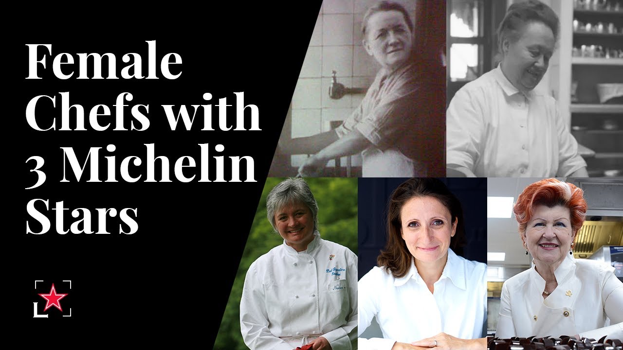 Female chefs who got 3 Michelin Stars | Fine Dining Lovers