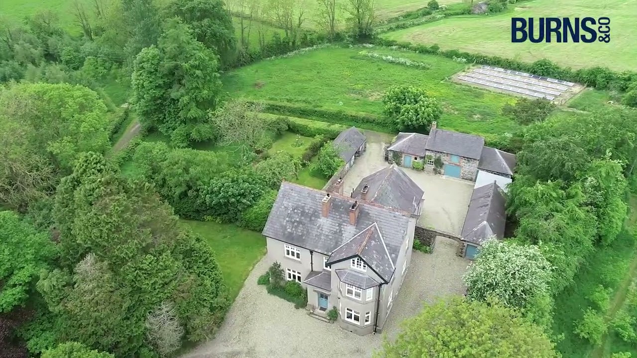 Bridge House, 38 Bann Road, Kilrea