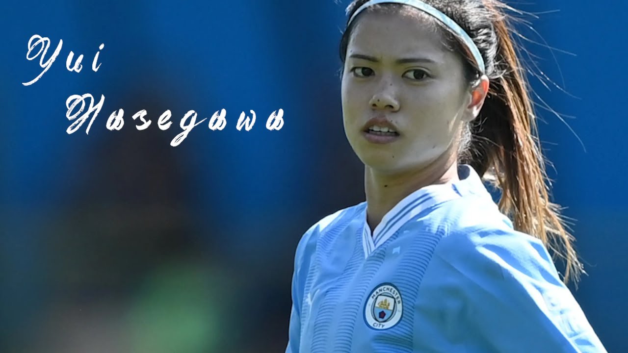 Yui Hasegawa is intelligent midfielder from Toda city.