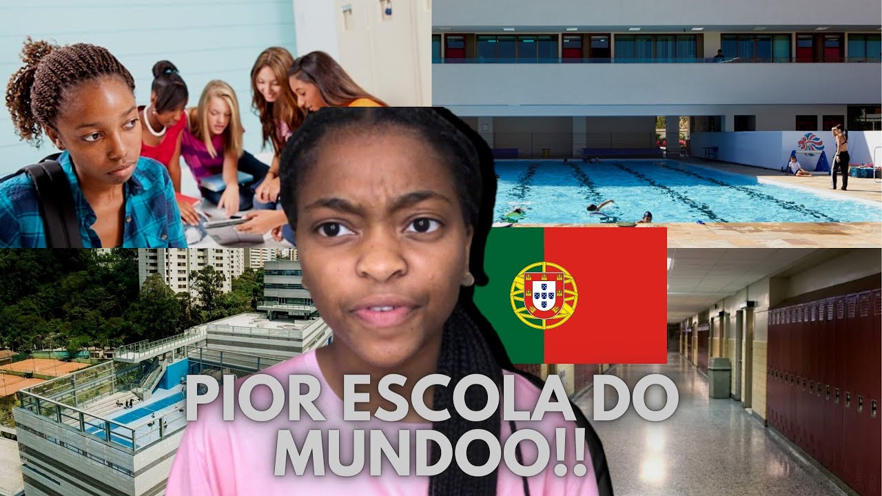 NÃO VENHA ESTUDAR EM PORTUGAL 🇵🇹?!