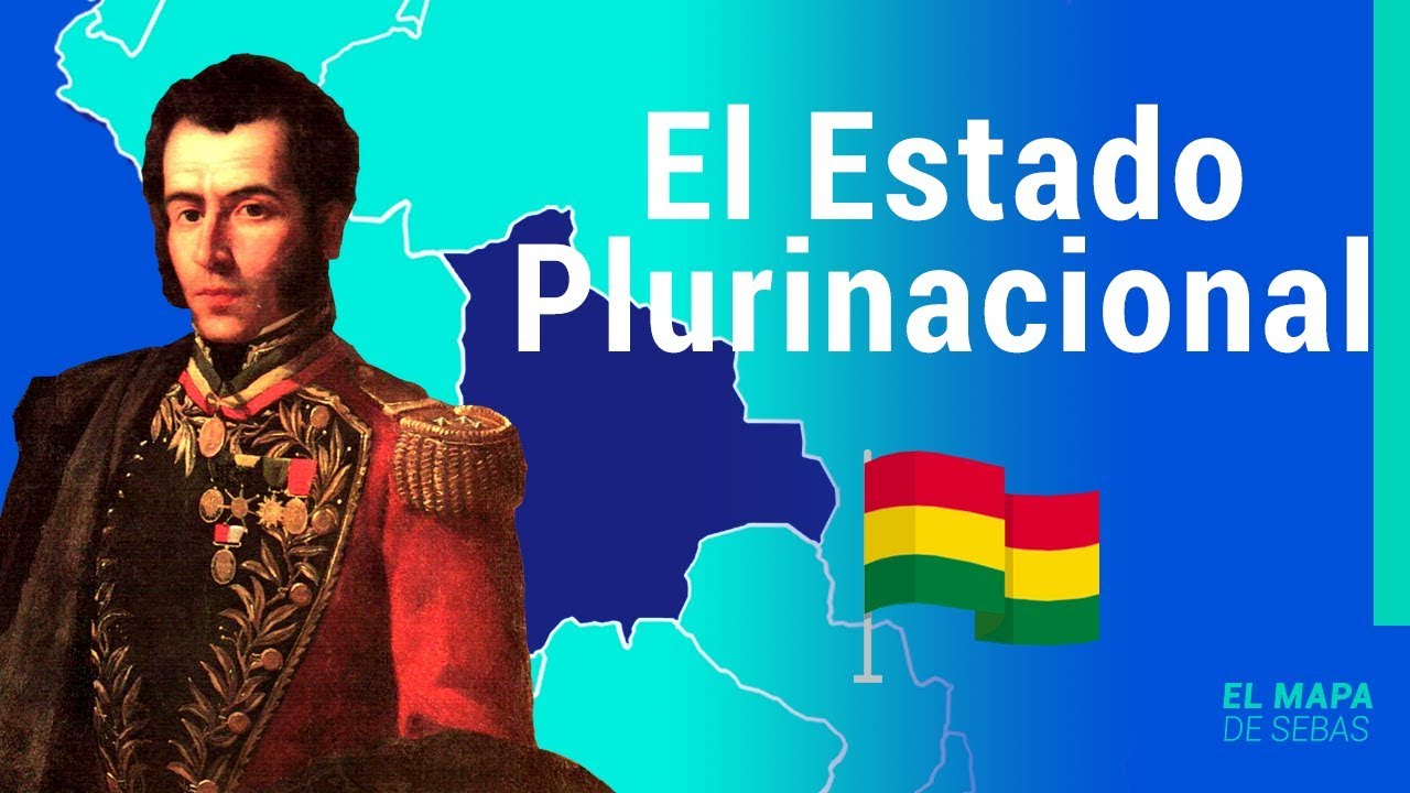 🇧🇴HISTORIA de BOLIVIA en 17 minutos ft. [Urckari]🇧🇴 - El Mapa de Sebas