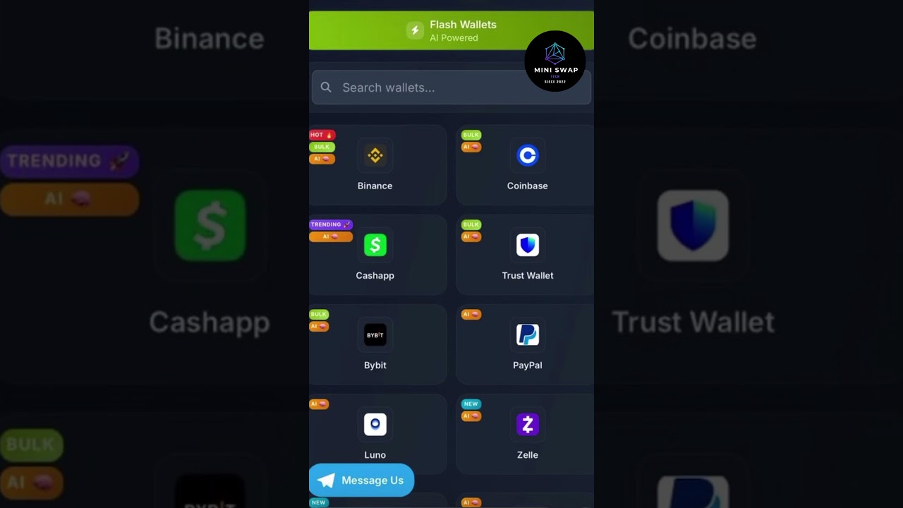 ⚡ Flash USDT to Binance App in Seconds! 🚀