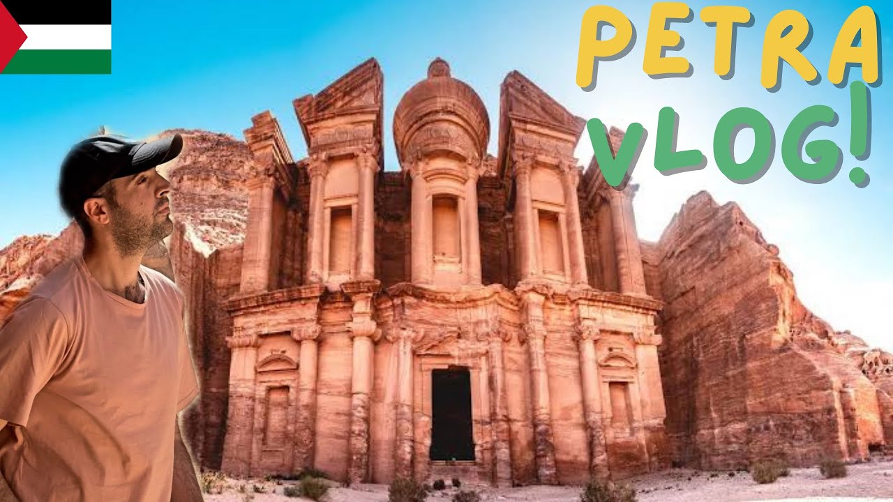 Petra, Akabe ve Ölüdeniz: Ürdün’ün Nefes Kesen Rotası! 🇯🇴