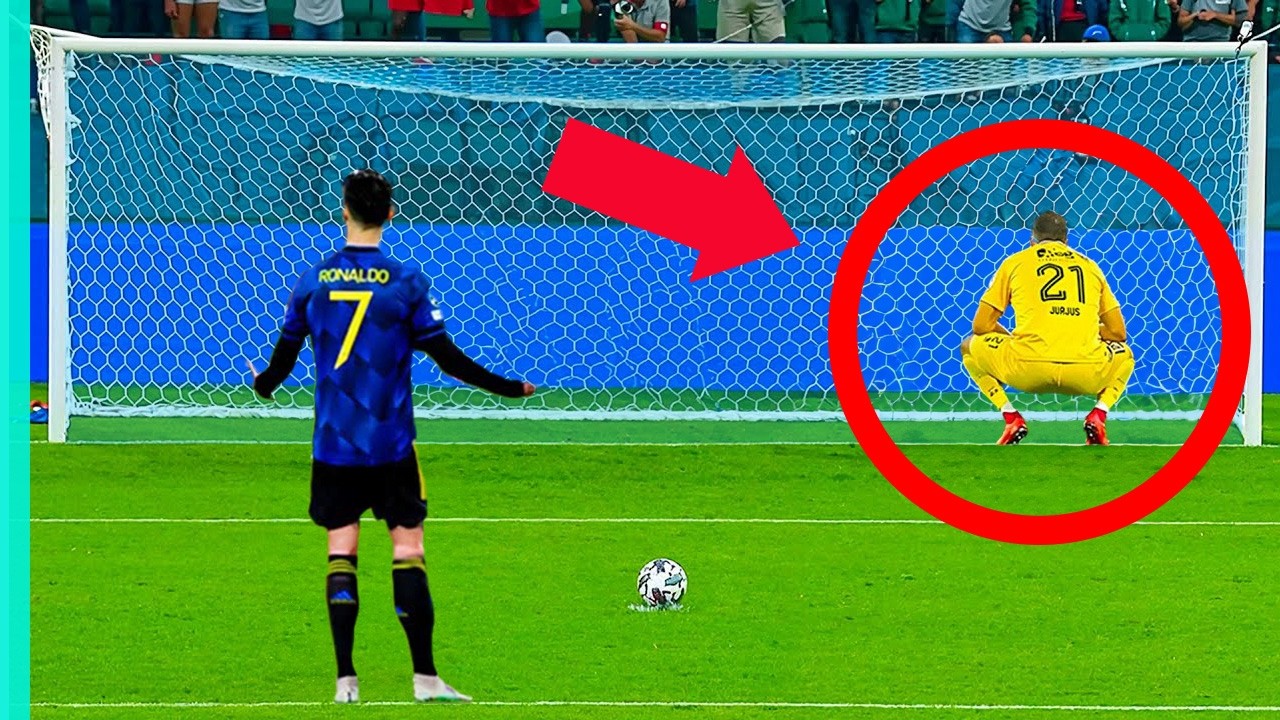 30 Momenti FOLLI nel Calcio