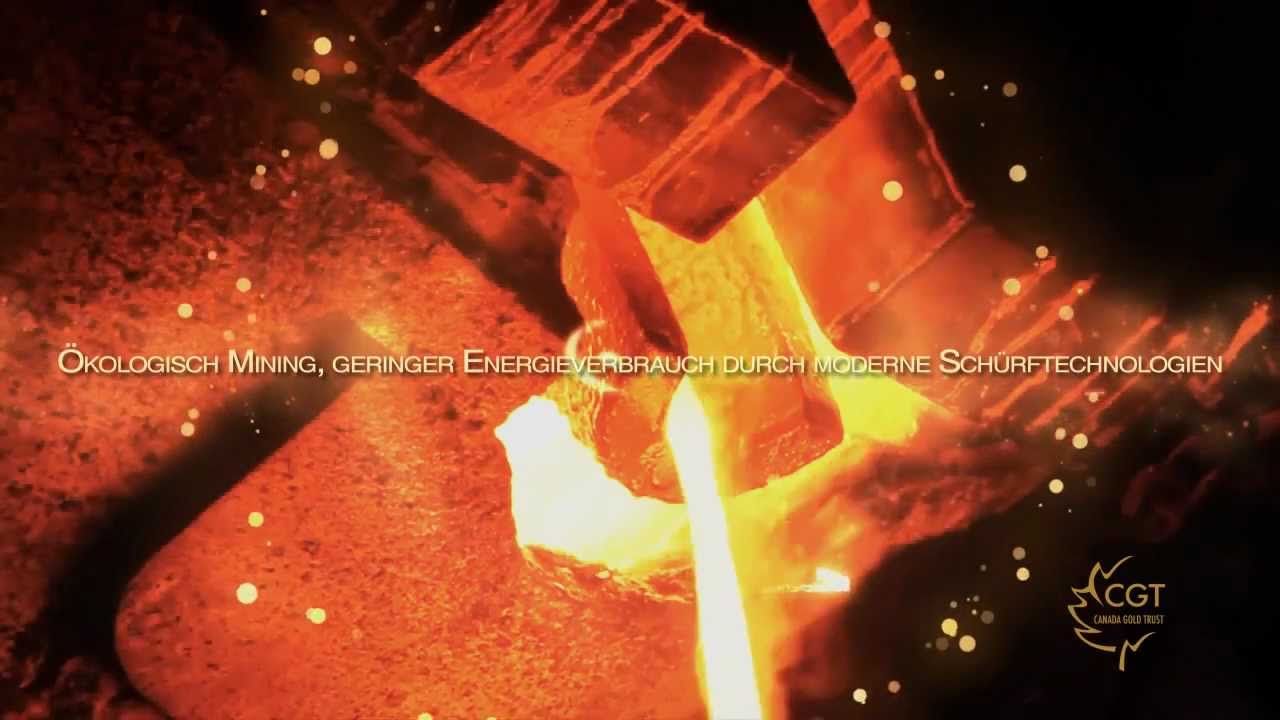 Canada Gold startet zweiten Goldminenfonds