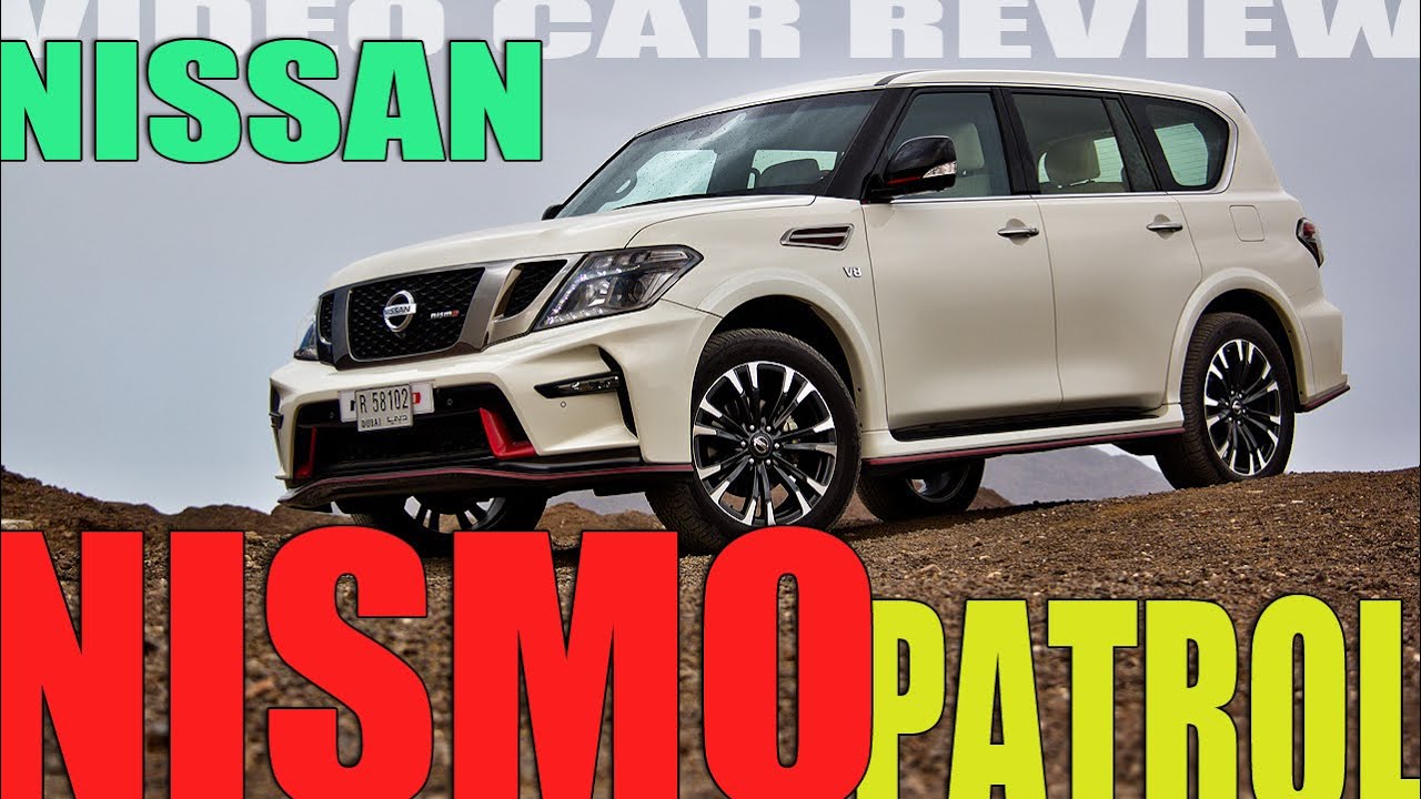 Nissan Nismo Patrol Review