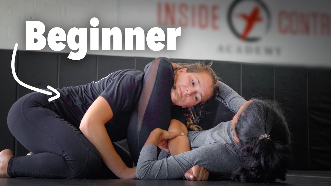 I tried training for a Brazilian Jiu Jitsu Tournament in 48 days