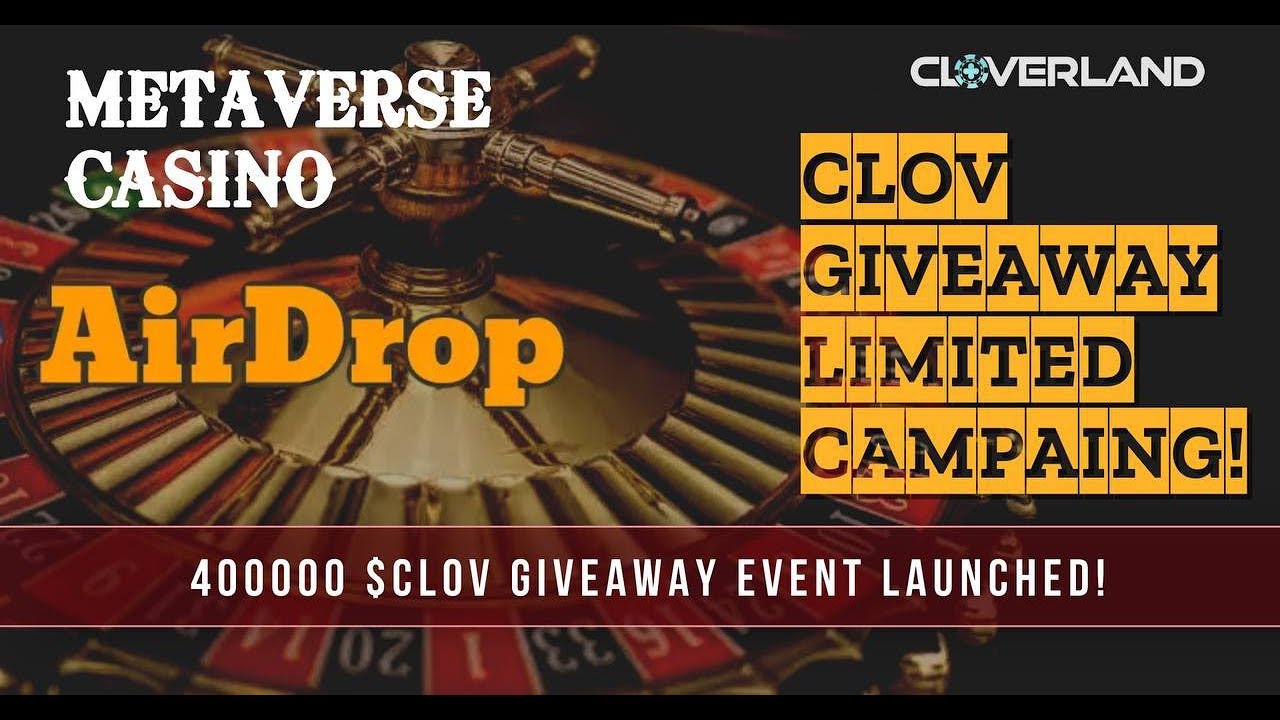 New Airdrop: CloverLand Airdrop || Reward: 200 CLOV (~$14)