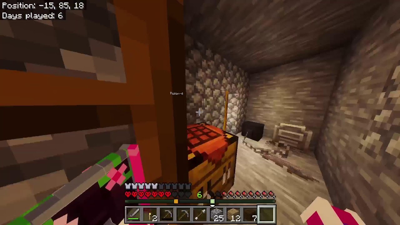 Minecraft Horror
