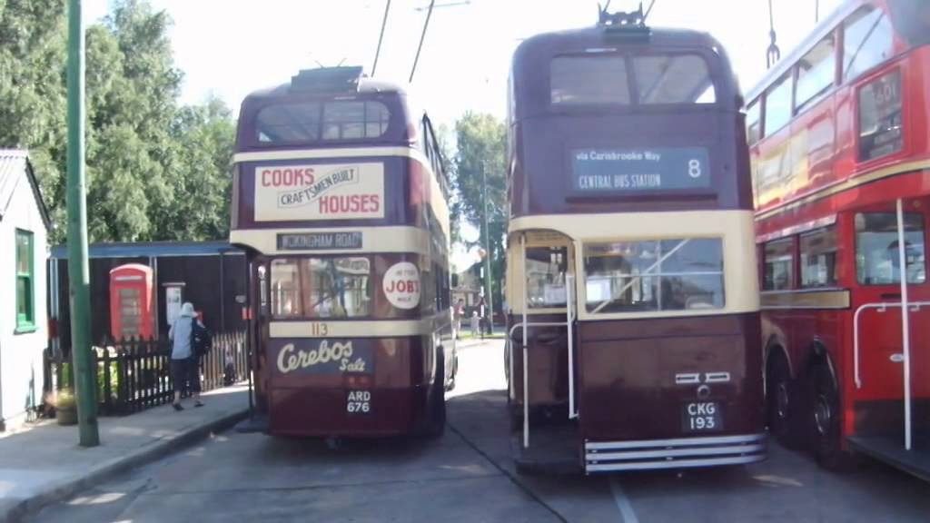 The Trolley Bus