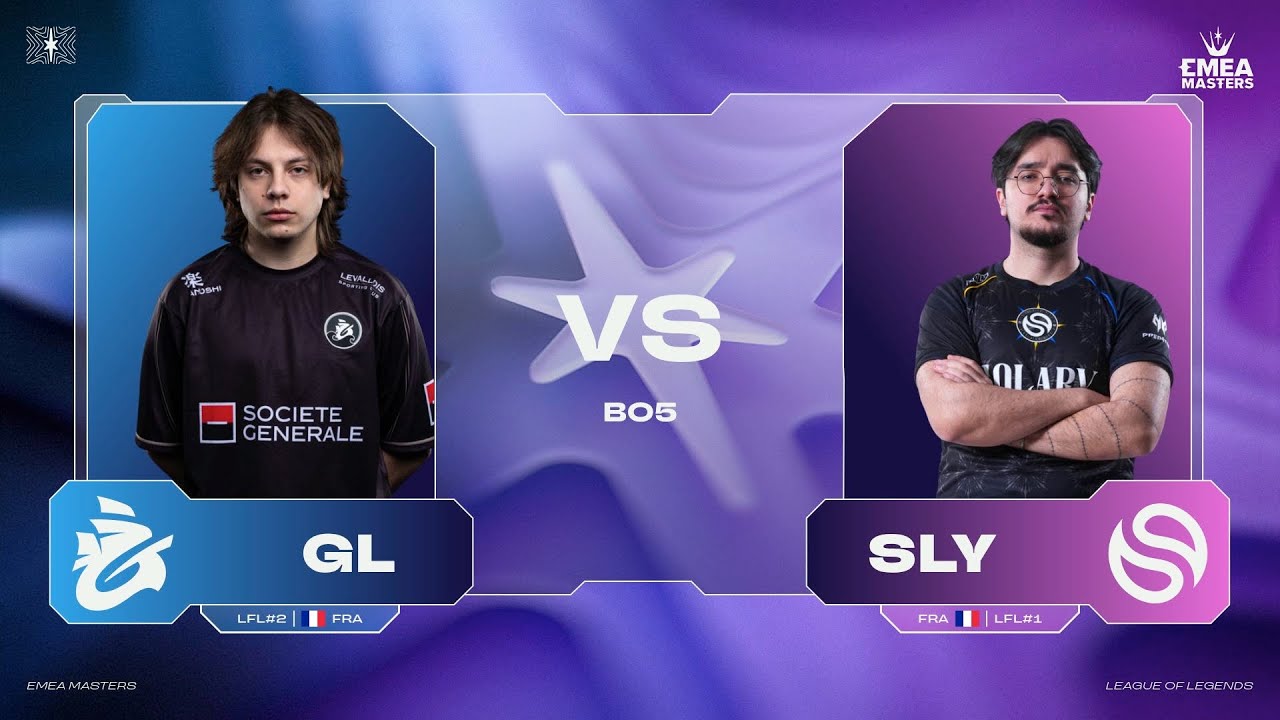 GALIONS vs SOLARY, UN BANGER 100% FRAN&Ccedil;AIS (EMEA Master Winter 2026)