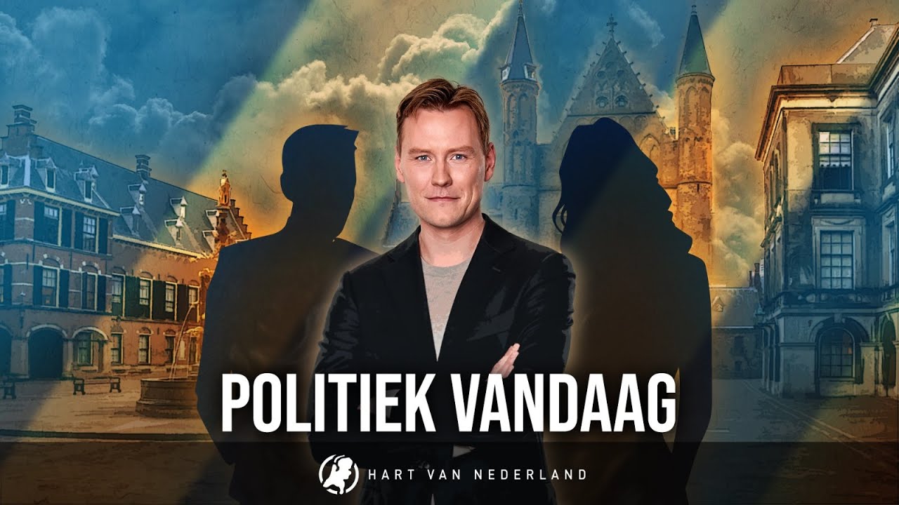2️⃣ | Discussie in Politiek Vandaag: 'Khalid & Sophie is geen links programma' | Politiek Vandaag