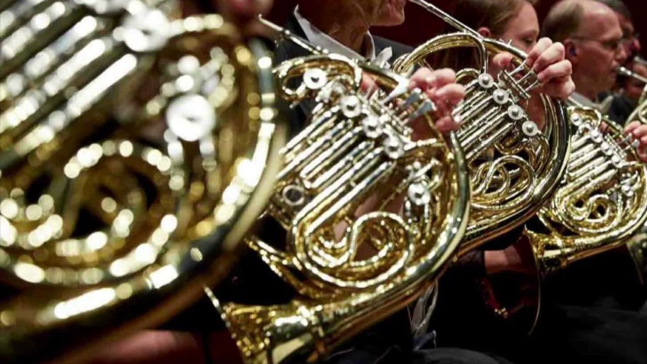 A Mighty Fortress is our God-Martin Luther-Congregational with Organ & Brass