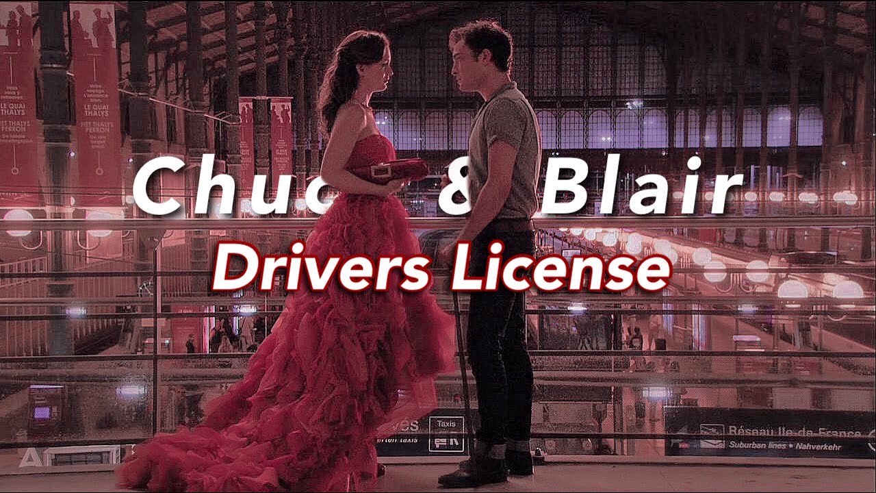 𝗖𝗵𝘂𝗰𝗸 & 𝗕𝗹𝗮𝗶𝗿 | Drivers License