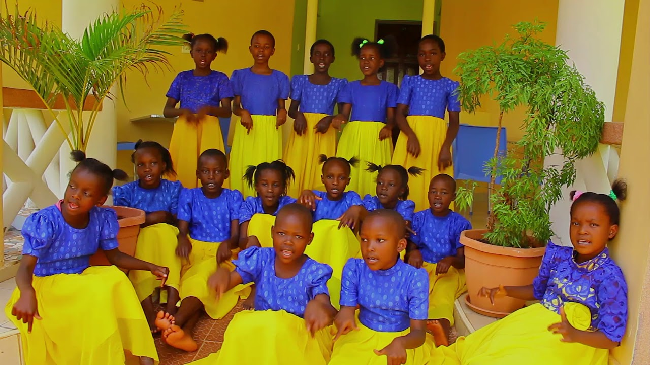 NYAMIRA CENTRAL S.D.A CHILDREN CHOIR